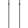 LEKI Spin Stavar, Grey / black, 100-130cm