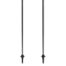 LEKI Spin Stavar, Grey / black, 100-130cm