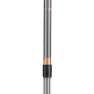 LEKI Super Micro Stavar, Gun metal / dark anthracite / copper, 46-90cm
