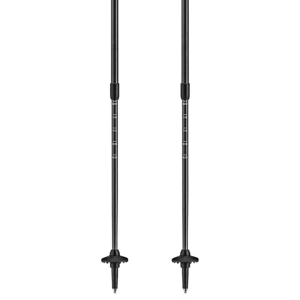 LEKI Trail Lite Stavar, Tamarillo / white, 100-135cm