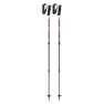 LEKI Trail Lite Stavar, Tamarillo / white, 100-135cm