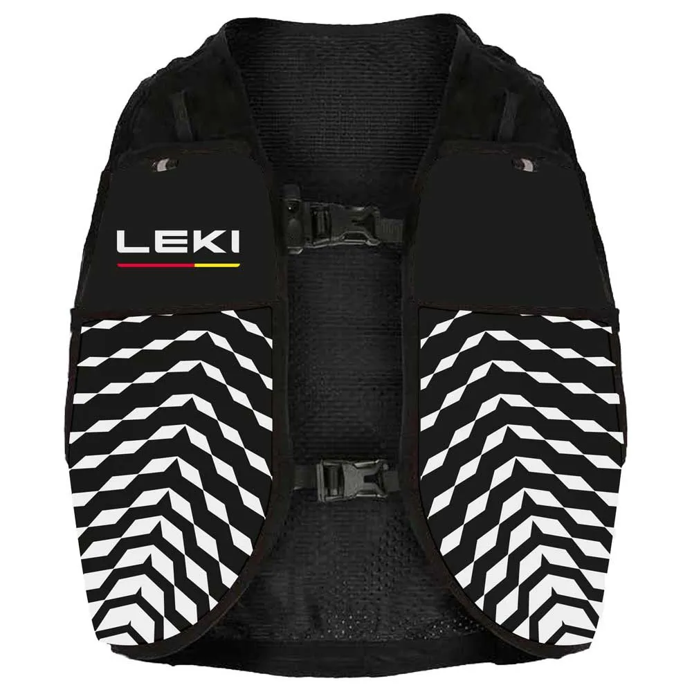 LEKI Trail Running Quiver Väst