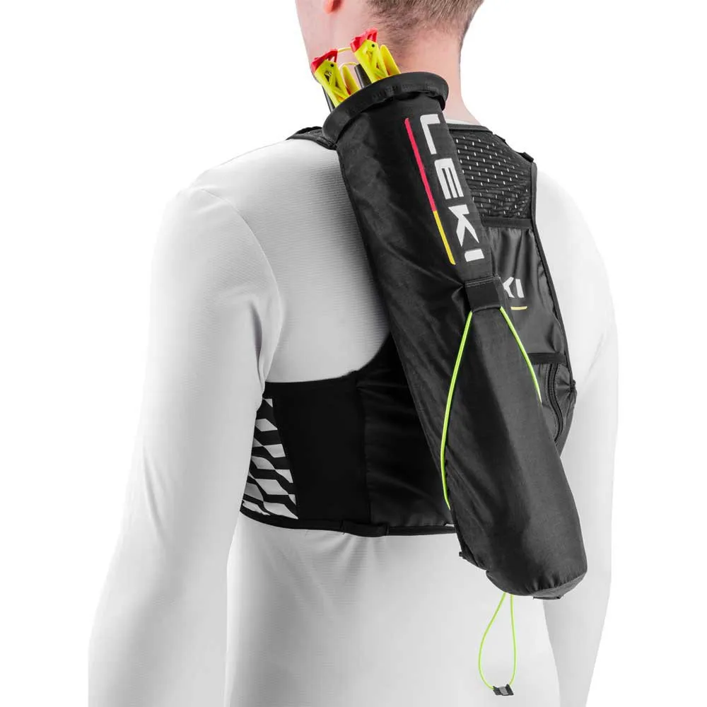 LEKI Trail Running Quiver Väst