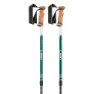 LEKI Trail Stavar, Deep aqua / white, 110-145cm