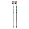 LEKI Trail Stavar, Deep aqua / white, 110-145cm
