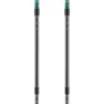 LEKI Trail Stavar, Deep aqua / white, 110-145cm