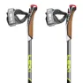 LEKI Traveller Aluminium Stavar, Grey / black, 90-130cm