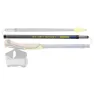 LEKI Traveller Fx One Carbon 2 Mittdelen Av Stolparna, Multicolor, 115-120cm