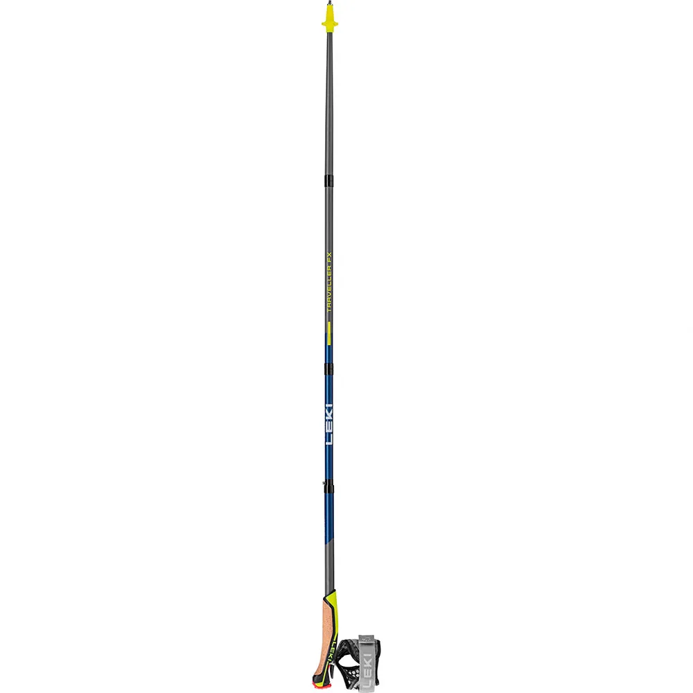 LEKI Traveller Fx One Carbon Nedre Del Av Staven