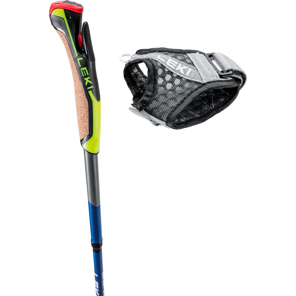 LEKI Traveller Fx One Carbon Nedre Del Av Staven