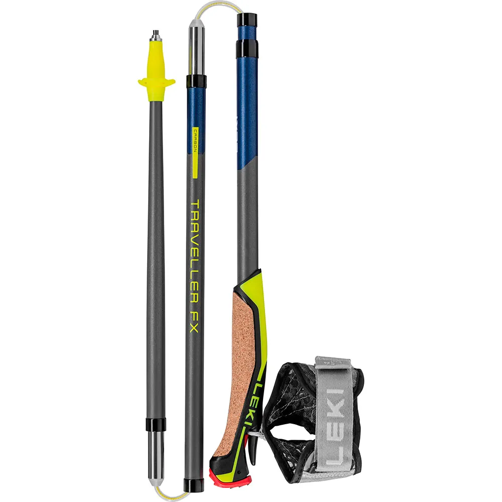 LEKI Traveller Fx One Carbon Nedre Del Av Staven