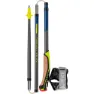 LEKI Traveller Fx One Carbon Nedre Del Av Staven