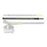 LEKI Traveller Fx.one Carbon Poles Mittdelen Av Stolparna