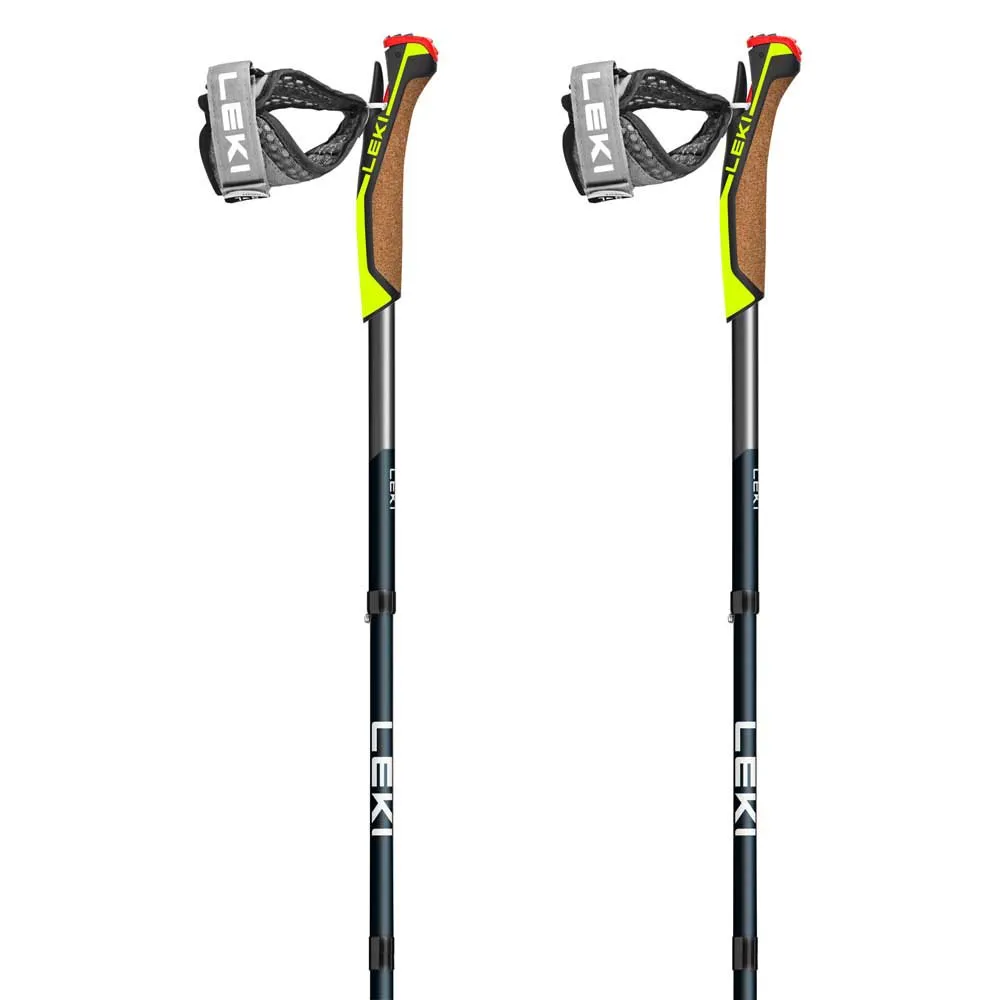 LEKI Traveller Fx One Carbon Stavar LEKI Traveller Fx One Carbon Stavar