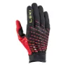 Black / red / yellow