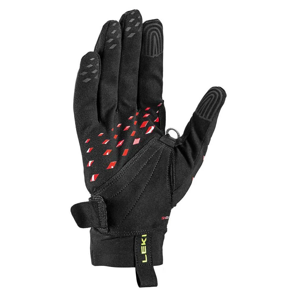 LEKI Ultra Trail Storm Shark Handskar