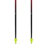 LEKI Ultratrail Fx Juniorstavar, Red / black, 95-110cm