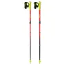 LEKI Ultratrail Fx Juniorstavar, Red / black, 95-110cm