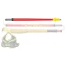 LEKI Ultratrail Fx One Nedre Delen Av Stolpen 105-110 Cm, Multi, 16-14mm