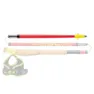 LEKI Ultratrail Fx One Nedre Delen Av Stolpen 115-120 Cm, Multi, 16-14mm
