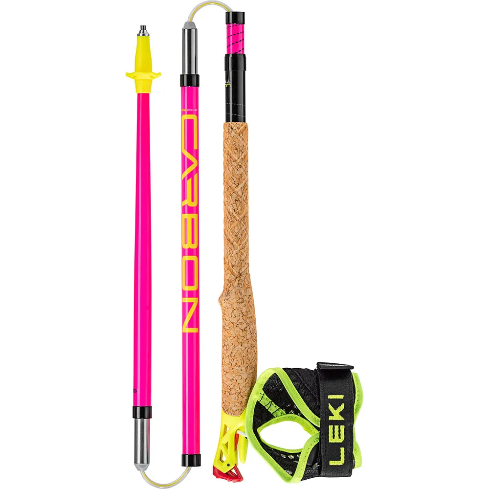 LEKI Ultratrail Fx.one Poles Nedre Del Av Staven