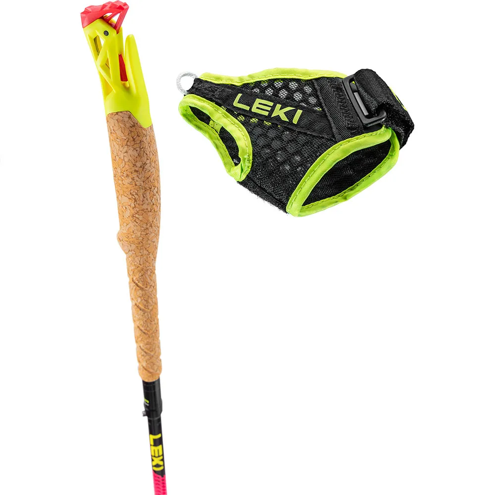 LEKI Ultratrail Fx.one Poles Nedre Del Av Staven