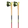 LEKI Ultratrail Fx One Stavar Mittsektion 3 105-110 Cm, Multi, 18-16mm