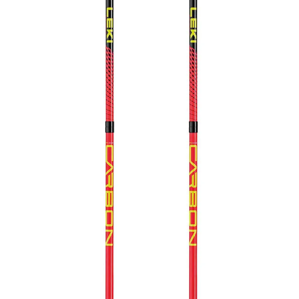 LEKI Ultratrail Fx One Stavar Mittsektion 3 105-110 Cm, Multi, 18-16mm
