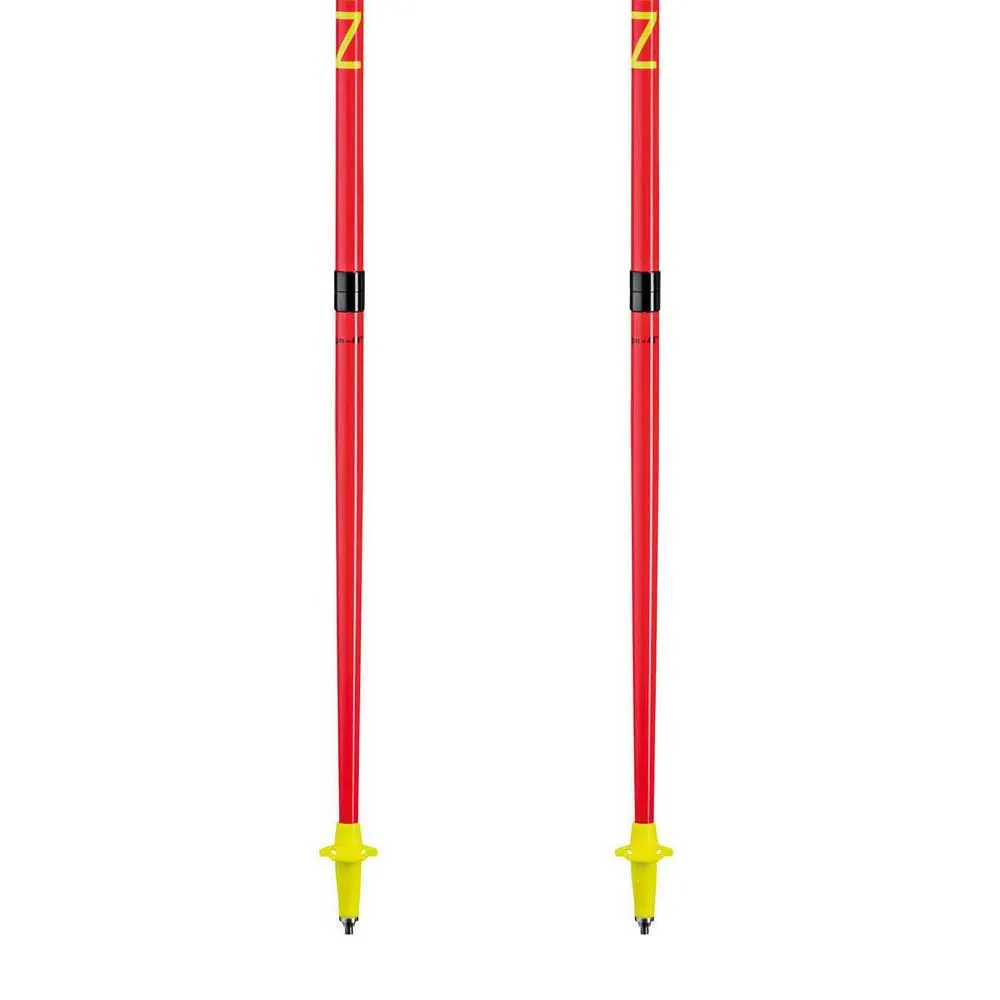 LEKI Ultratrail Fx One Stavar Mittsektion 3 105-110 Cm, Multi, 18-16mm