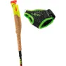 LEKI Ultratrail Fx One Stavar Mittsektion 3 115-120 Cm, Multi, 18-16mm