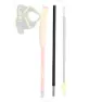 LEKI Ultratrail Fx One Superlite-stavar/stavar/neotrail Fx One Superlite-stavar Mittdel 3 105-110 Cm, Multi, 14-12mm