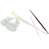 LEKI Ultratrail Fx One Superlite-stavar/stavar/neotrail Fx One Superlite-stavar Mittdel 3 115-120 Cm LEKI Ultratrail Fx One Superlite-stavar/stavar/neotrail Fx One Superlite-stavar Mittdel 3 115-120 Cm