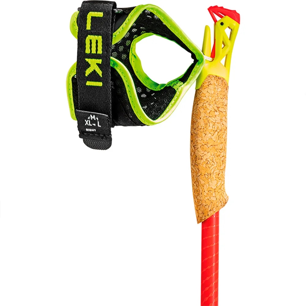 LEKI Ultratrail Fx One Superlite-stavar/stavar/neotrail Fx One Superlite-stavar Mittdel 3 125-130 Cm, Multi, 14-12mm LEKI Ultratrail Fx One Superlite-stavar/stavar/neotrail Fx One Superlite-stavar Mittdel 3 125-130 Cm, Multi, 14-12mm