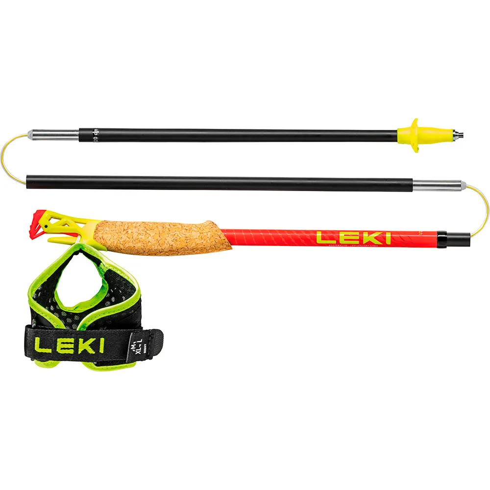 LEKI Ultratrail Fx One Superlite-stavar/stavar/neotrail Fx One Superlite-stavar Mittdel 3 125-130 Cm, Multi, 14-12mm LEKI Ultratrail Fx One Superlite-stavar/stavar/neotrail Fx One Superlite-stavar Mittdel 3 125-130 Cm, Multi, 14-12mm