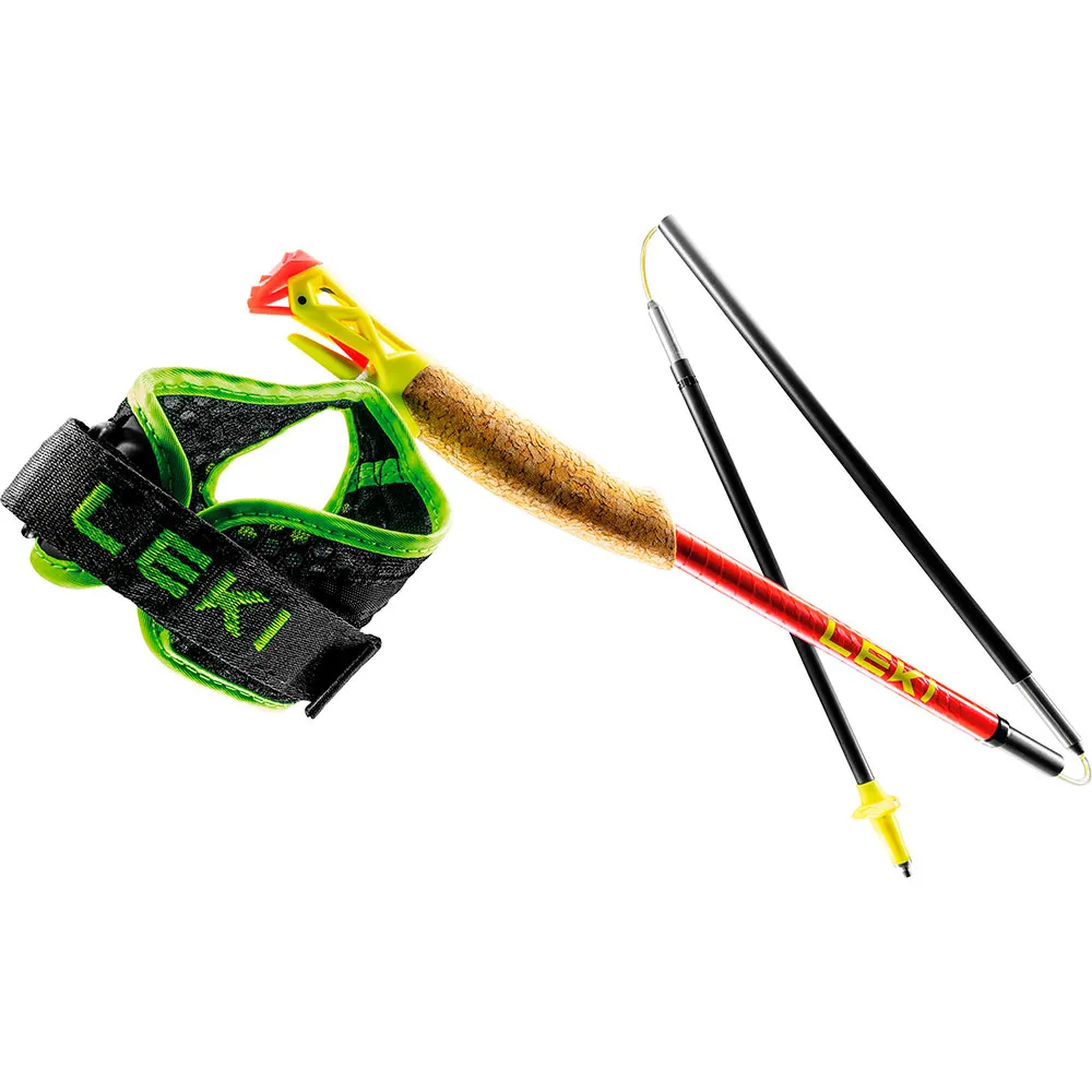 LEKI Ultratrail Fx One Superlite-stavar/stavar/neotrail Fx One Superlite-stavar Mittdel 3 125-130 Cm, Multi, 14-12mm LEKI Ultratrail Fx One Superlite-stavar/stavar/neotrail Fx One Superlite-stavar Mittdel 3 125-130 Cm, Multi, 14-12mm