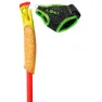 LEKI Ultratrail Fx One Superlite-stavar/stavar/neotrail Fx One Superlite-stavar Mittdel 3 125-130 Cm, Multi, 14-12mm
