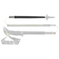 LEKI Undre Delen Av Sherpa Fx One-kolfiberstavar 120-125 Cm LEKI Undre Delen Av Sherpa Fx One-kolfiberstavar 120-125 Cm