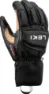 LEKI Unisex Griffin Pro 3D, Black-Tan