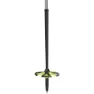 LEKI Vinterlöpning Nedre Del 130-135 Cm, Multi, 14mm
