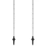LEKI Walker Xs Juniorstavar, Grey / green, 80-110cm