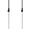 LEKI Walker Xs Juniorstavar, Grey / green, 80-110cm