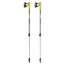 LEKI Walker Xs Juniorstavar, Grey / green, 80-110cm