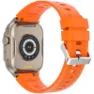 Lemfo A70 Smartklocka, Gold