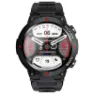 Lemfo A80 Smartklocka, Black