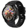 Lemfo A80 Smartklocka, Black