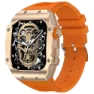 Gold / orange