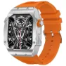 Lemfo Ak55 Smartklocka
