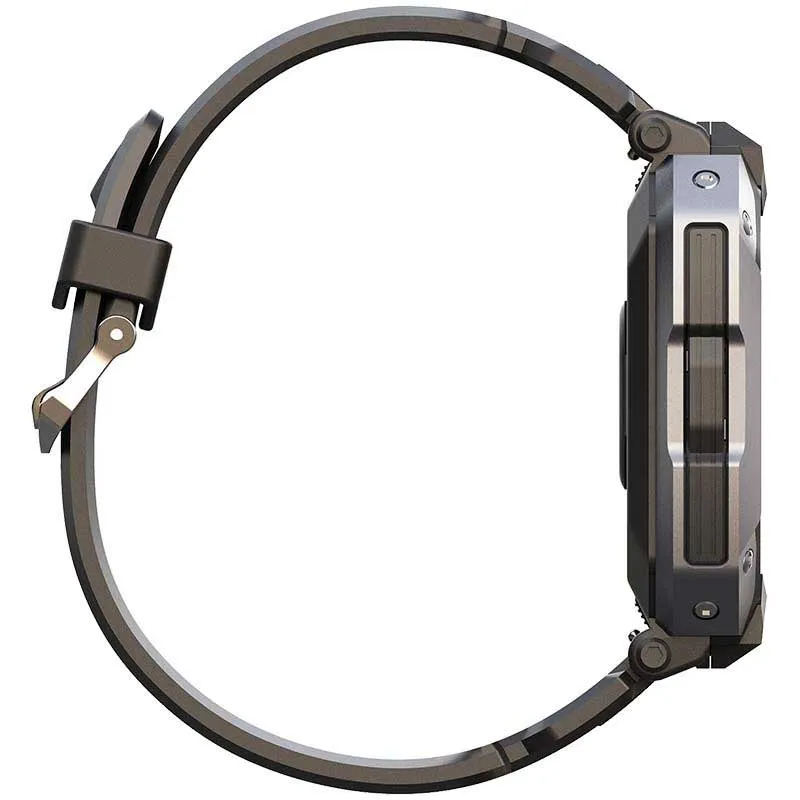 Lemfo C20 Smartklocka, Black