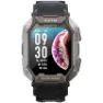 Lemfo C20 Smartklocka, Black