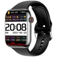 Lemfo Dm10 Smartklocka Lemfo Dm10 Smartklocka